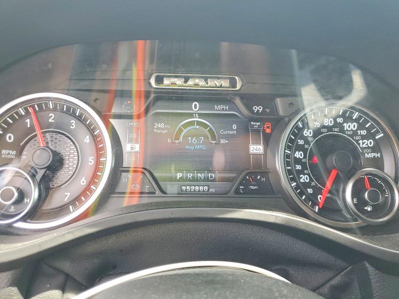 Aukcja sprzedaży 2019 Ram 1500, vin: 1C6SRFFT4KN621189, numer aukcji: 58919576