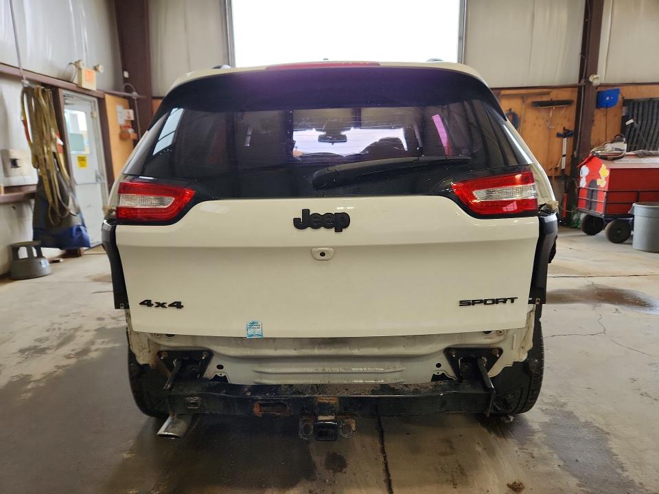 Продажа на аукционе авто 2015 Jeep Cherokee, vin: 1C4PJMAB3FW715962, номер лота: 56332816