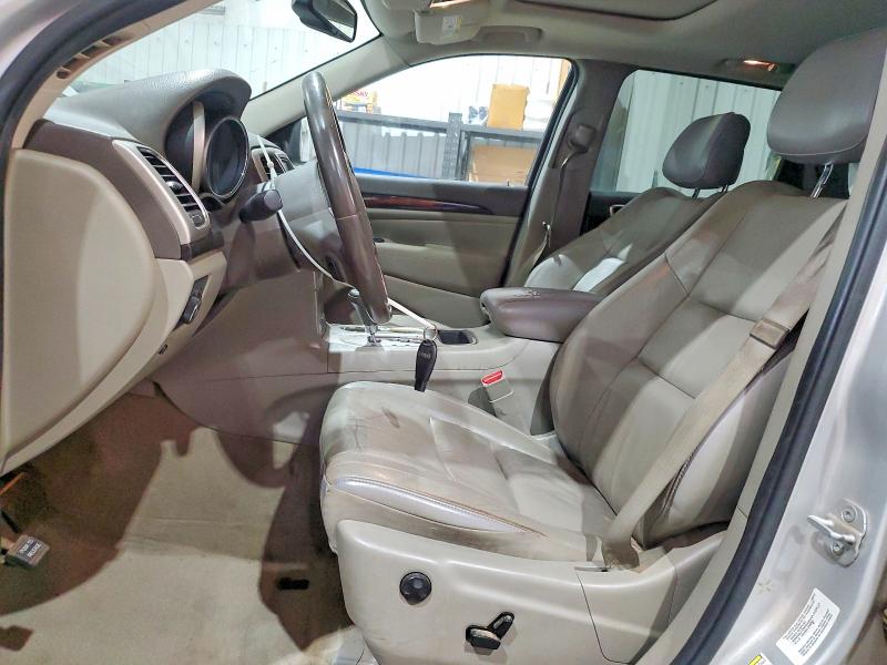 55640026 :رقم المزاد ، 1C4RJEAG6CC355240 vin ، 2012 Jeep Grand Cherokee مزاد بيع