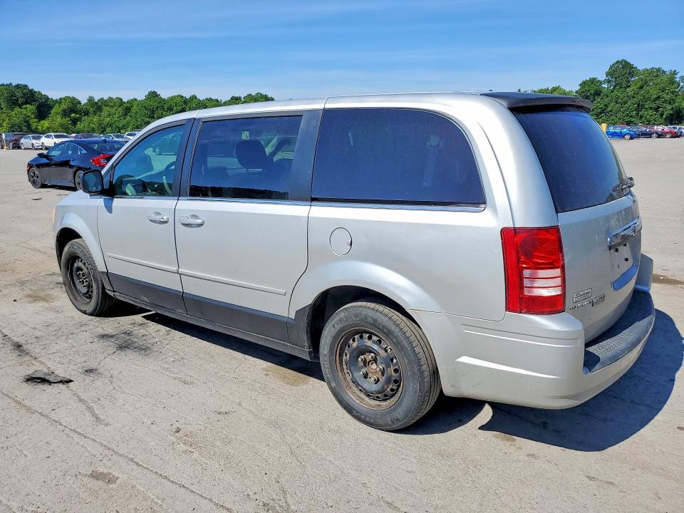 Продажа на аукционе авто 2009 Chrysler Town & Country, vin: 2A8HR44E09R552244, номер лота: 56335116
