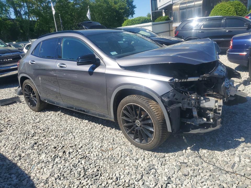 55912146 :رقم المزاد ، WDCTG4GB9KJ550697 vin ، 2019 Mercedes-benz Gla مزاد بيع
