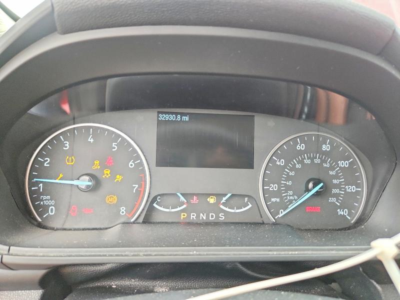 Продажа на аукционе авто 2021 Ford Ecosport, vin: MAJ6S3GL4MC423132, номер лота: 58982166