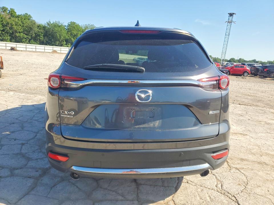 Aukcja sprzedaży 2021 Mazda Cx-9, vin: JM3TCBEY0M0500056, numer aukcji: 54957736