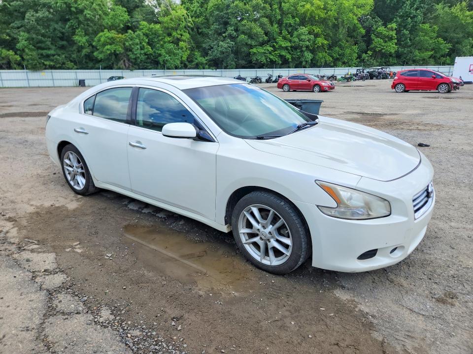 2013 Nissan Maxima მანქანა იყიდება აუქციონზე, vin: 1N4AA5AP4DC826614, აუქციონის ნომერი: 56236506