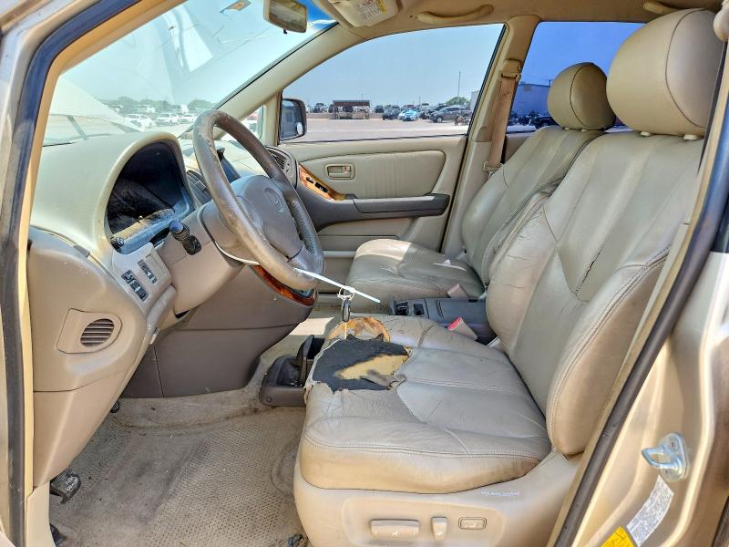 1999 Lexus Rx მანქანა იყიდება აუქციონზე, vin: JT6GF10U5X0035771, აუქციონის ნომერი: 59326446