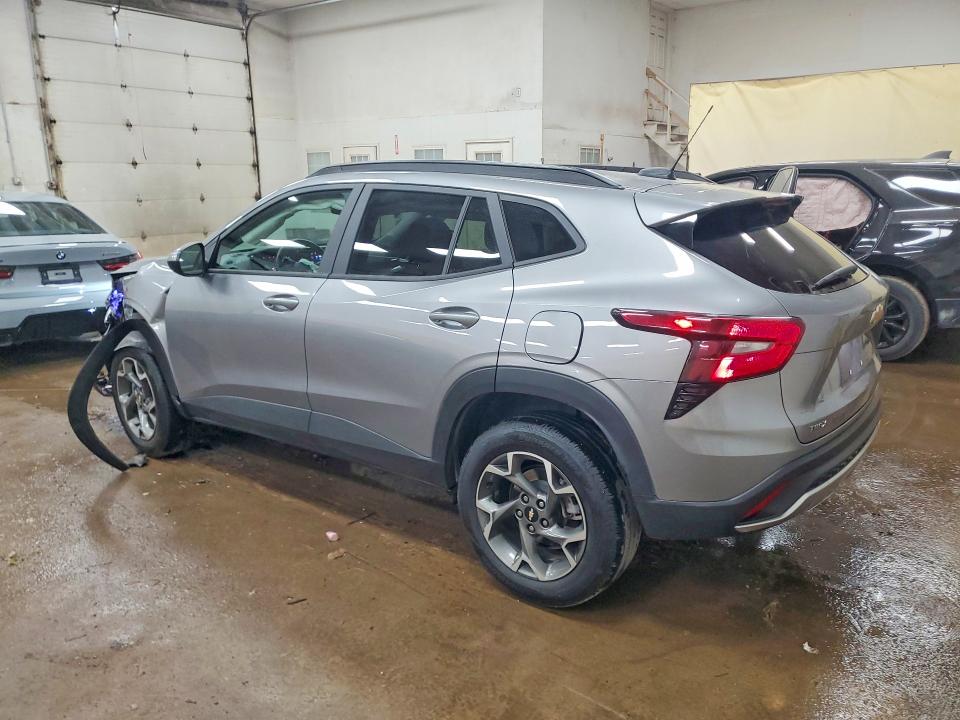 55869236 :رقم المزاد ، KL77LHEP7SC167920 vin ، 2025 Chevrolet Trax مزاد بيع