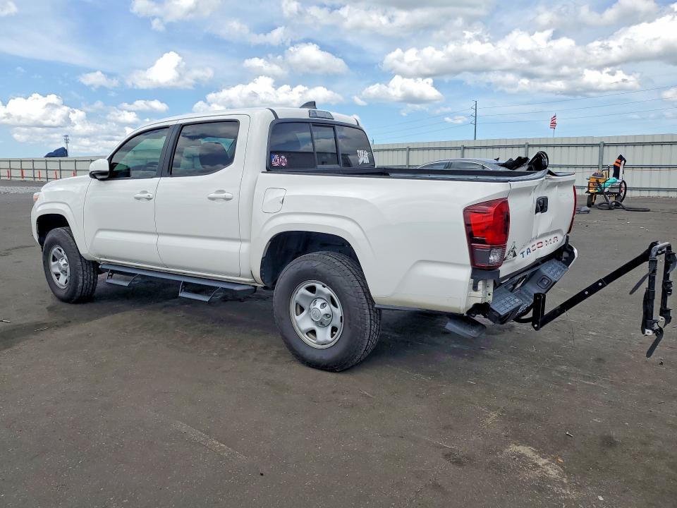 2021 Toyota Tacoma მანქანა იყიდება აუქციონზე, vin: 3TYAX5GN5MT017995, აუქციონის ნომერი: 56068506