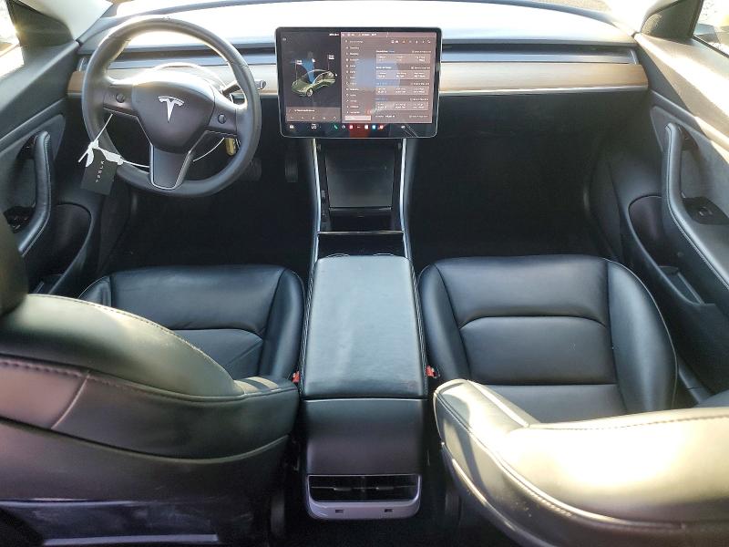 Продажа на аукционе авто 2020 Tesla Model 3, vin: 5YJ3E1EB7LF638525, номер лота: 57934796