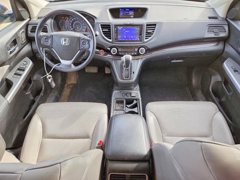 2016 Honda Cr-v მანქანა იყიდება აუქციონზე, vin: 5J6RM4H98GL802045, აუქციონის ნომერი: 56102146