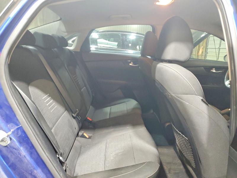 2019 Kia Forte მანქანა იყიდება აუქციონზე, vin: 3KPF34AD2KE016530, აუქციონის ნომერი: 58201506