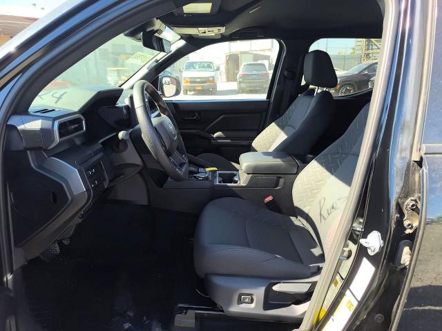50404396 :رقم المزاد ، 3TMLB5JN1SM190180 vin ، 2025 Toyota Tacoma مزاد بيع
