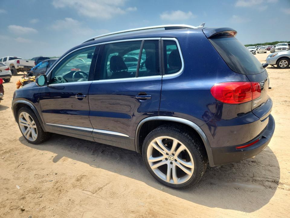 Продажа на аукционе авто 2016 Volkswagen Tiguan, vin: WVGBV7AX0GW544029, номер лота: 57379336