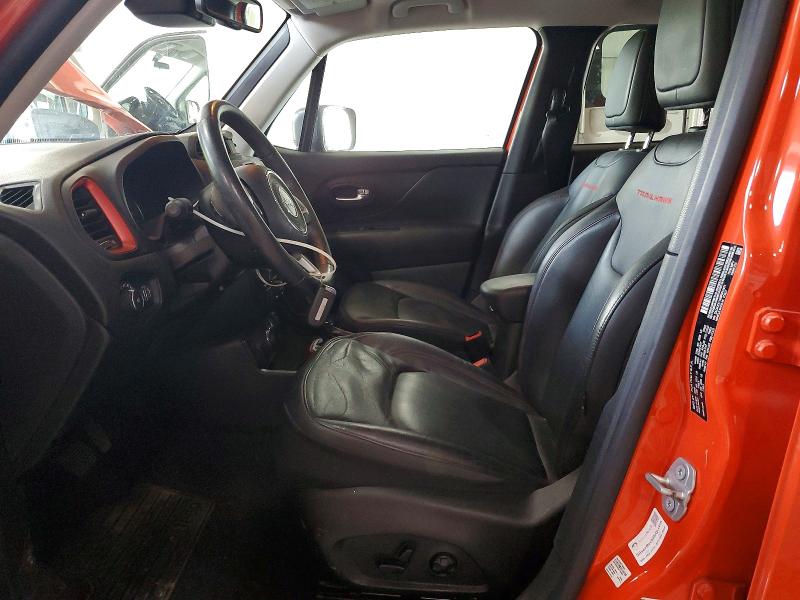 Продаж на аукціоні авто 2021 Jeep Renegade, vin: ZACNJDC14MPM12451, номер лоту: 56768136