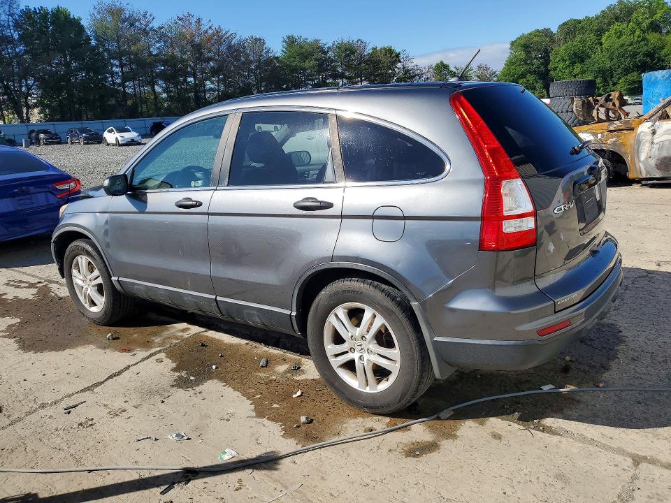 Продаж на аукціоні авто 2010 Honda Cr-v, vin: 5J6RE4H51AL059780, номер лоту: 56319716