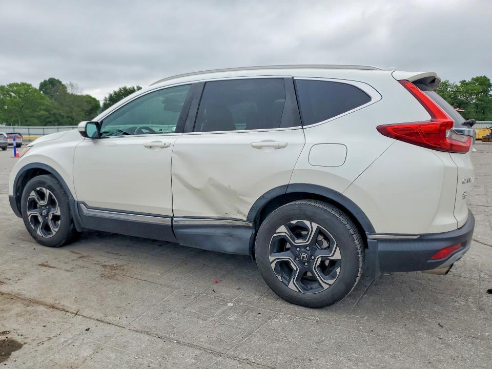 2018 Honda Cr-v მანქანა იყიდება აუქციონზე, vin: 5J6RW1H96JL002571, აუქციონის ნომერი: 55575486