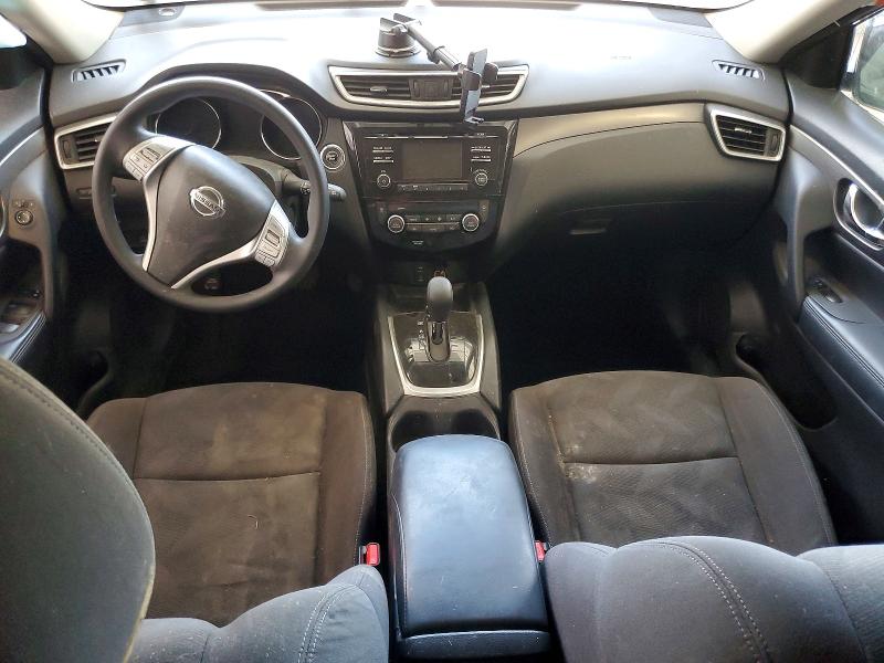 Aukcja sprzedaży 2016 Nissan Rogue, vin: KNMAT2MV0GP662188, numer aukcji: 55587146