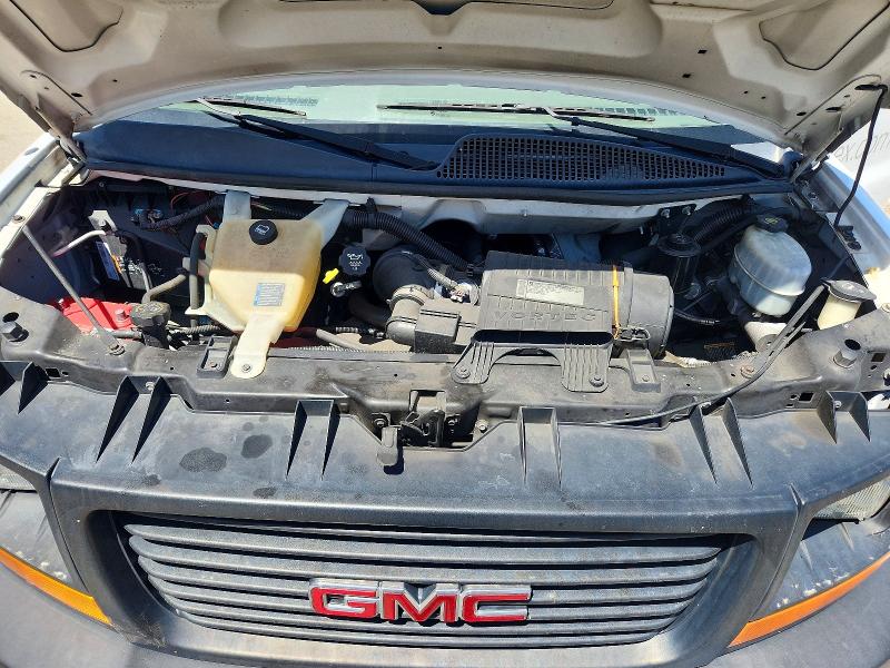 Aukcja sprzedaży 2012 Gmc Savana, vin: 1GTW7FCA5C1201985, numer aukcji: 56882776