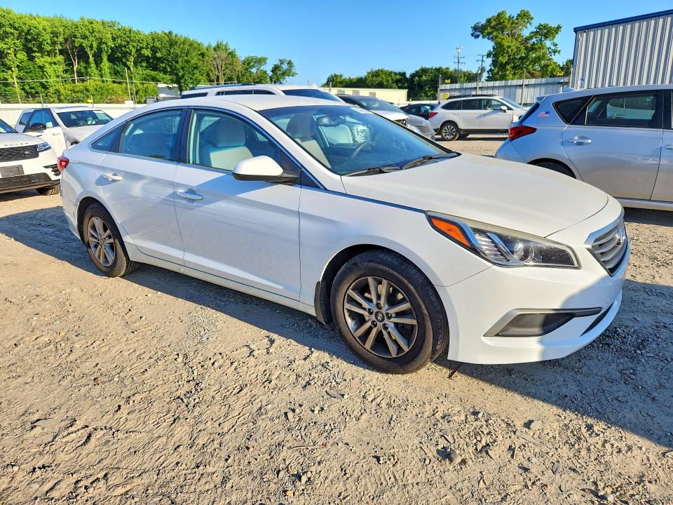 Aukcja sprzedaży 2017 Hyundai Sonata, vin: 5NPE24AF1HH525559, numer aukcji: 55366676