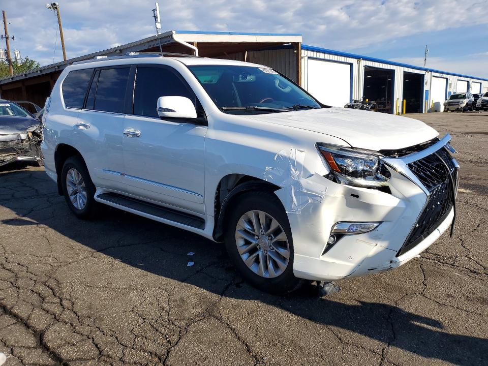 Продаж на аукціоні авто 2015 Lexus Gx, vin: JTJBM7FX2F5099391, номер лоту: 58977506