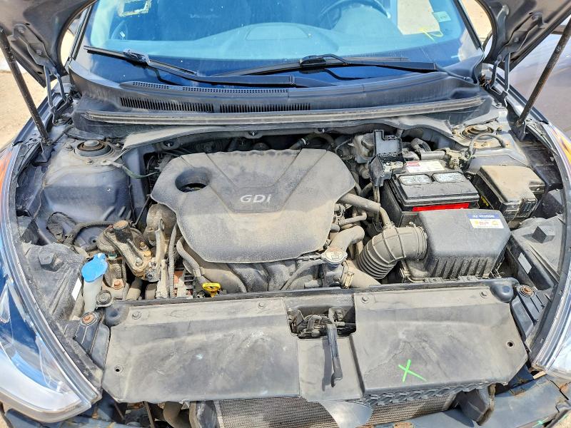 2017 Hyundai Veloster მანქანა იყიდება აუქციონზე, vin: KMHTC6AD2HU306335, აუქციონის ნომერი: 56410836