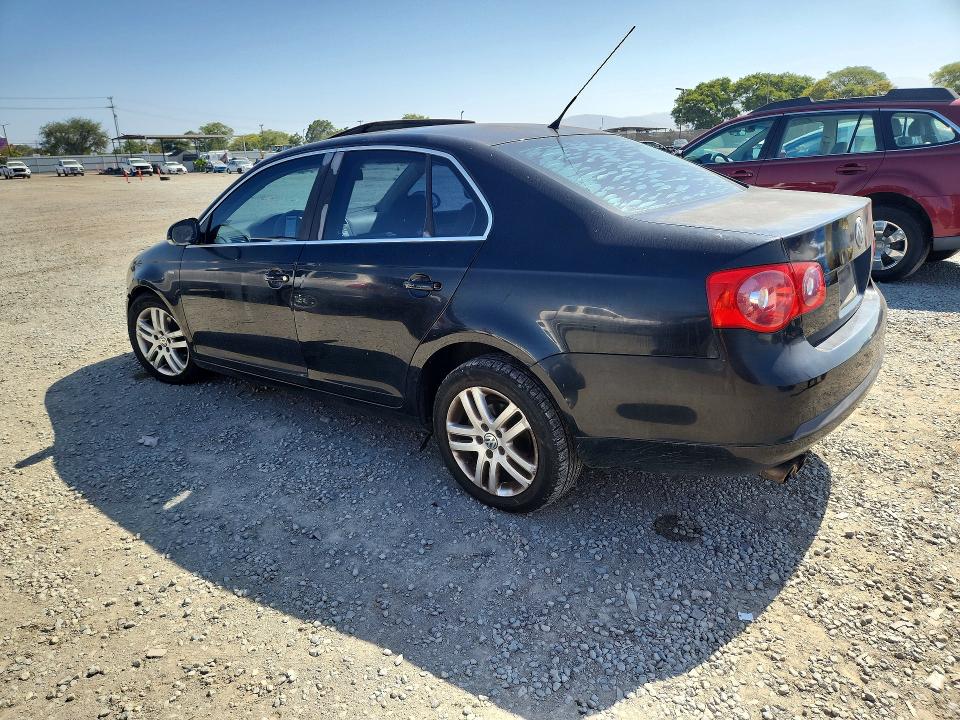 2007 Volkswagen Jetta მანქანა იყიდება აუქციონზე, vin: 3VWEF71K27M082671, აუქციონის ნომერი: 56719996