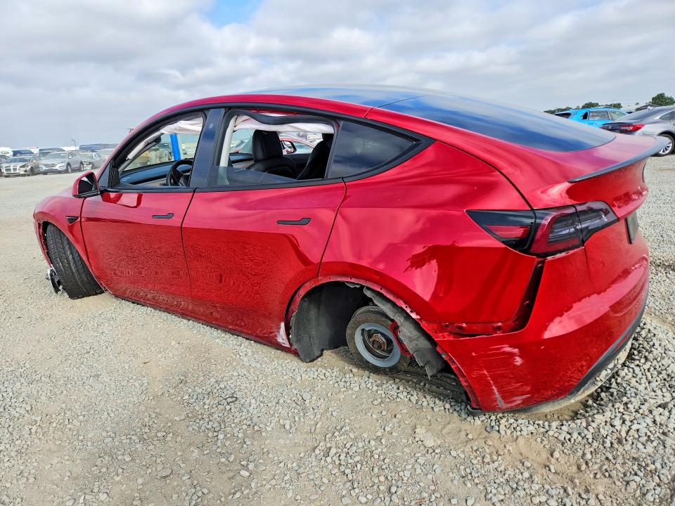 Aukcja sprzedaży 2020 Tesla Model Y, vin: 5YJYGDEF4LF002228, numer aukcji: 59122876