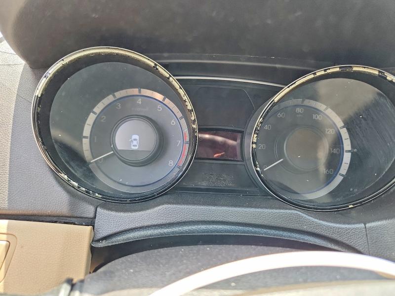 2013 Hyundai Sonata მანქანა იყიდება აუქციონზე, vin: 5NPEB4AC2DH543309, აუქციონის ნომერი: 56891706