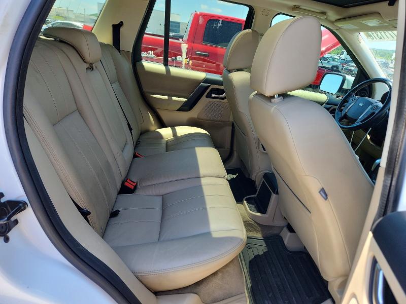 Aukcja sprzedaży 2013 Land Rover Lr2, vin: SALFR2BG6DH365644, numer aukcji: 57711316