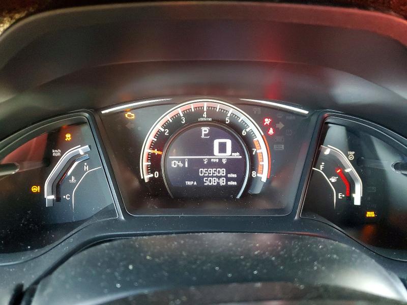 Продажа на аукционе авто 2018 Honda Civic, vin: SHHFK7H4XJU204312, номер лота: 57135866