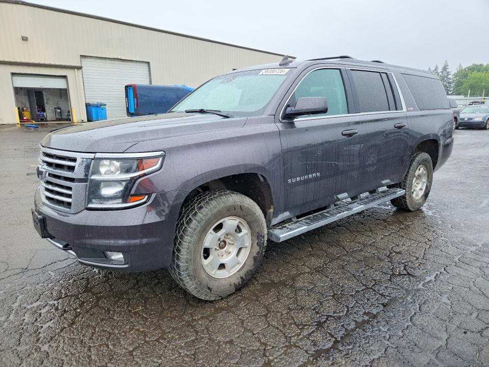Aukcja sprzedaży 2016 Chevrolet Suburban, vin: 1GNSKHKC5GR206128, numer aukcji: 56286726