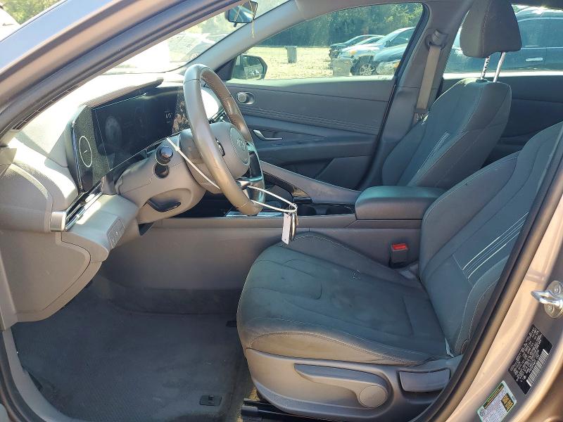 55613926 :رقم المزاد ، KMHLS4DG7RU732858 vin ، 2024 Hyundai Elantra مزاد بيع
