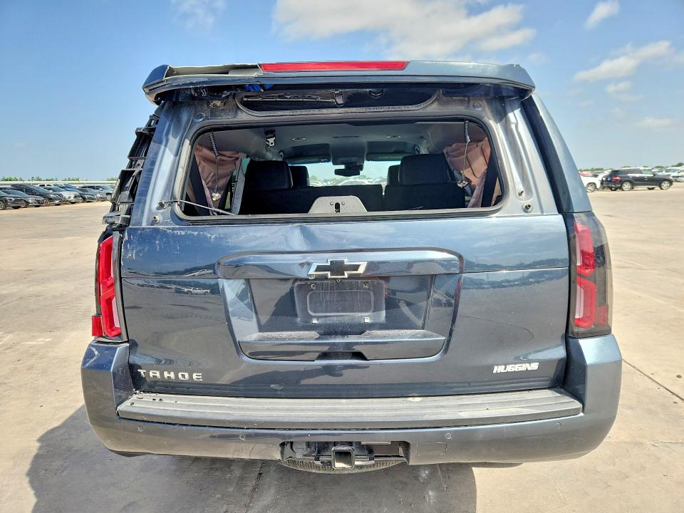 Продаж на аукціоні авто 2020 Chevrolet Tahoe, vin: 1GNSCAKC8LR170434, номер лоту: 59127786