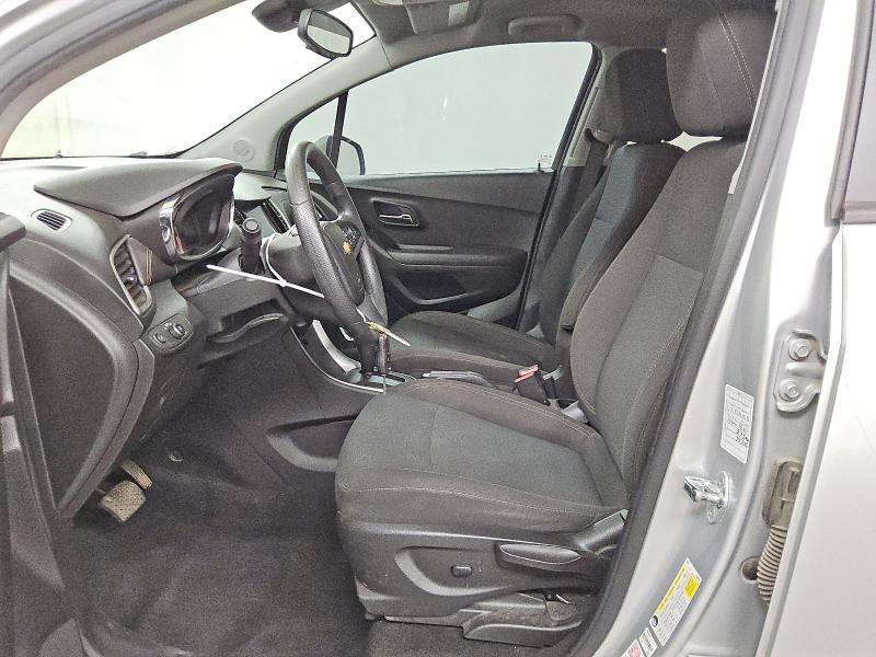 Aukcja sprzedaży 2021 Chevrolet Trax, vin: KL7CJKSB6MB304512, numer aukcji: 55699736
