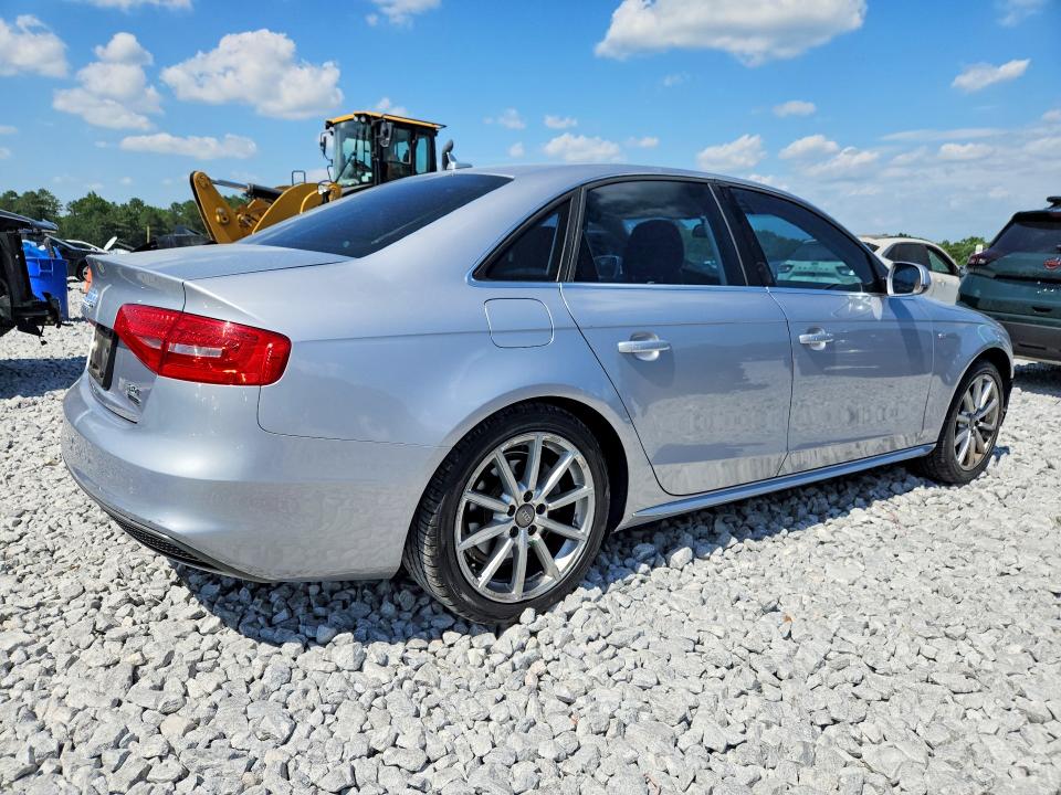 Продажа на аукционе авто 2016 Audi A4, vin: WAUBFAFL1GN017074, номер лота: 58805636
