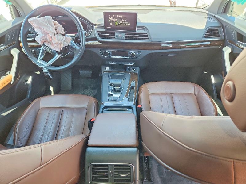 Aukcja sprzedaży 2019 Audi Q5, vin: WA1BNAFYXK2093236, numer aukcji: 57027796