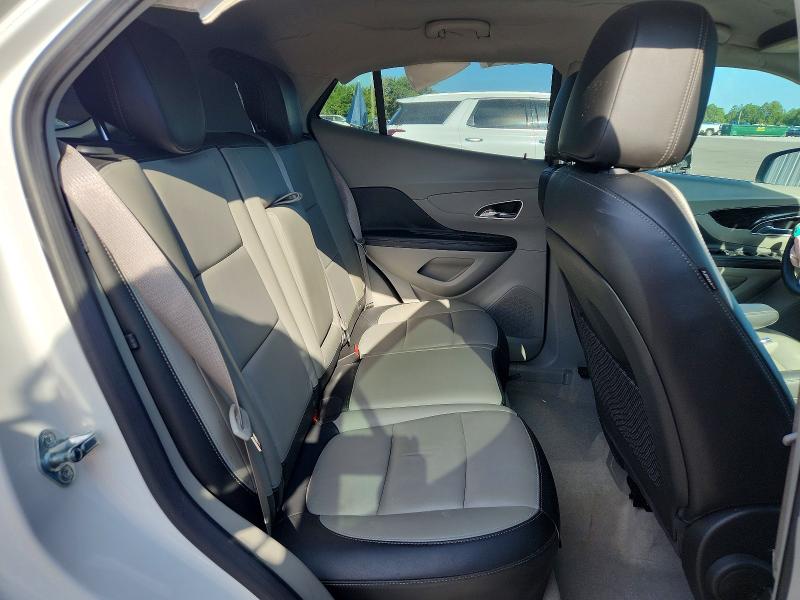 2016 Buick Encore მანქანა იყიდება აუქციონზე, vin: KL4CJCSB6GB516169, აუქციონის ნომერი: 56941696