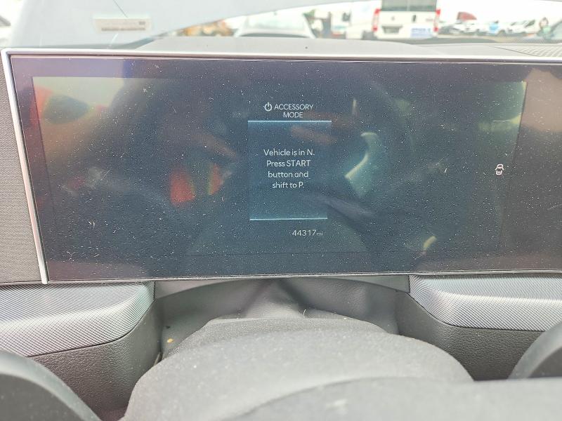 2024 Hyundai Sonata მანქანა იყიდება აუქციონზე, vin: KMHL64JA4RA358845, აუქციონის ნომერი: 56519556
