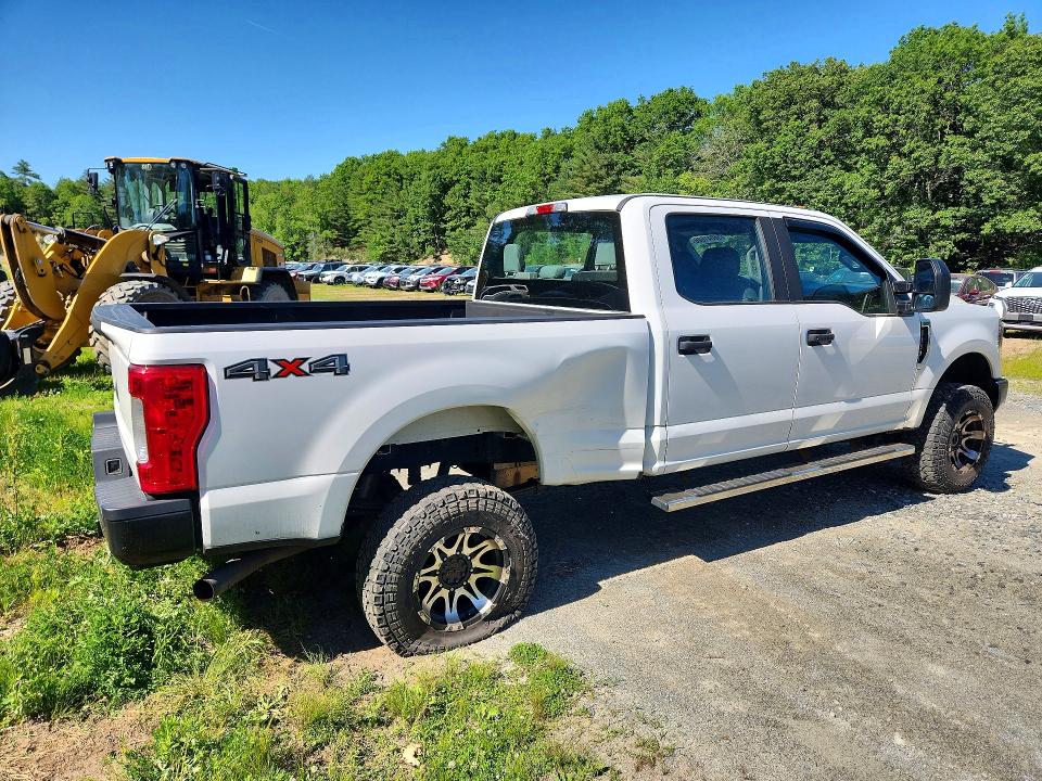 Продажа на аукционе авто 2019 Ford F250, vin: 1FT7W2B66KEE79220, номер лота: 56041606