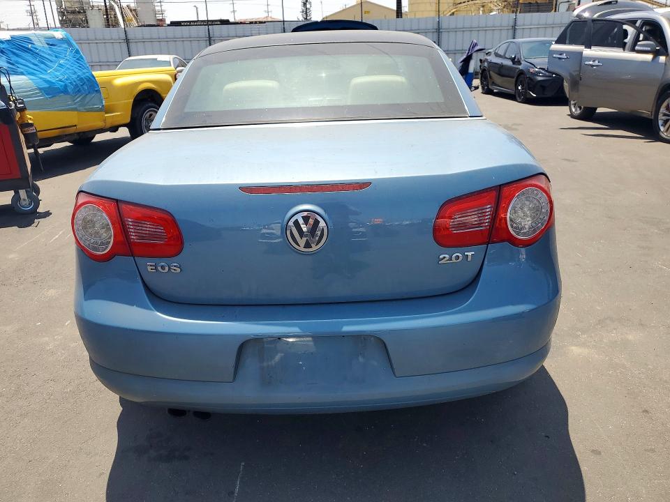 Aukcja sprzedaży 2009 Volkswagen Eos, vin: WVWBA71F39V006019, numer aukcji: 55972356