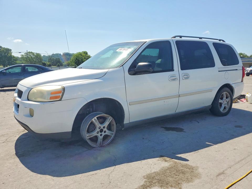 Aukcja sprzedaży 2005 Chevrolet Uplander, vin: 1GNDV23L55D257893, numer aukcji: 56679606