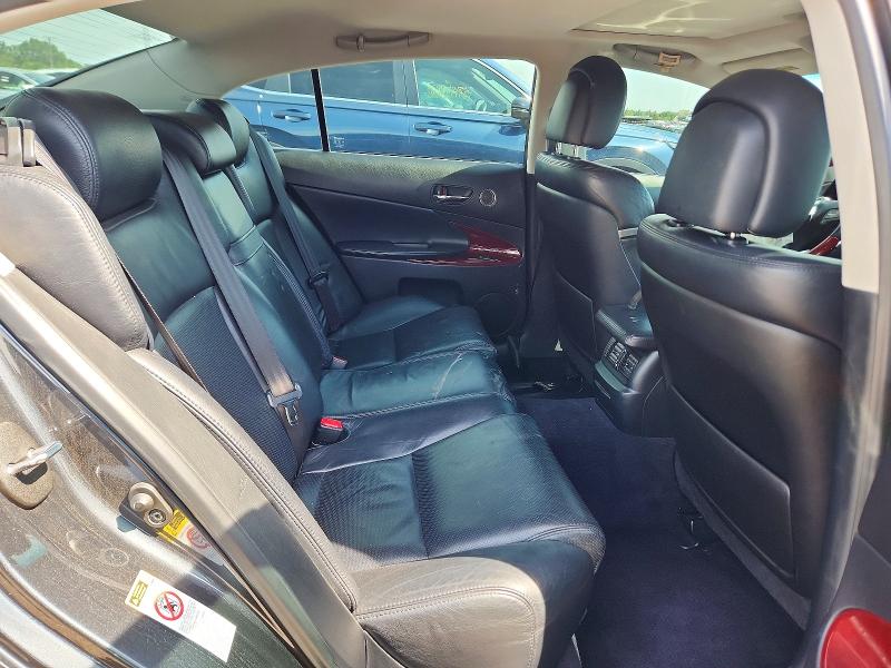 56999286 :رقم المزاد ، JTHCE1KS3B0028587 vin ، 2011 Lexus Gs مزاد بيع