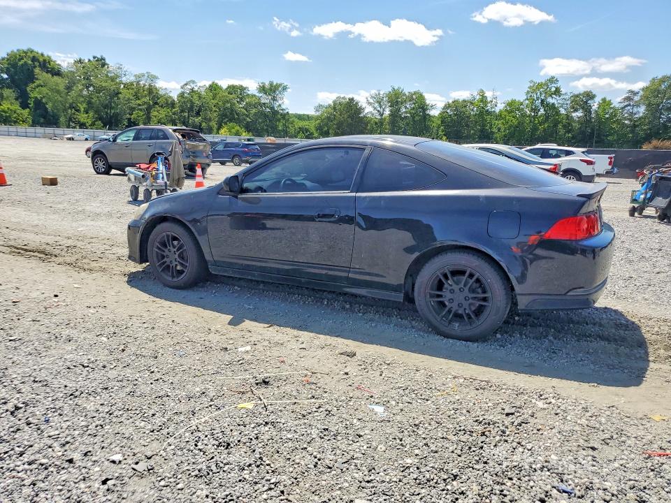 57223906 :رقم المزاد ، JH4DC54836S008319 vin ، 2006 Acura Rsx مزاد بيع