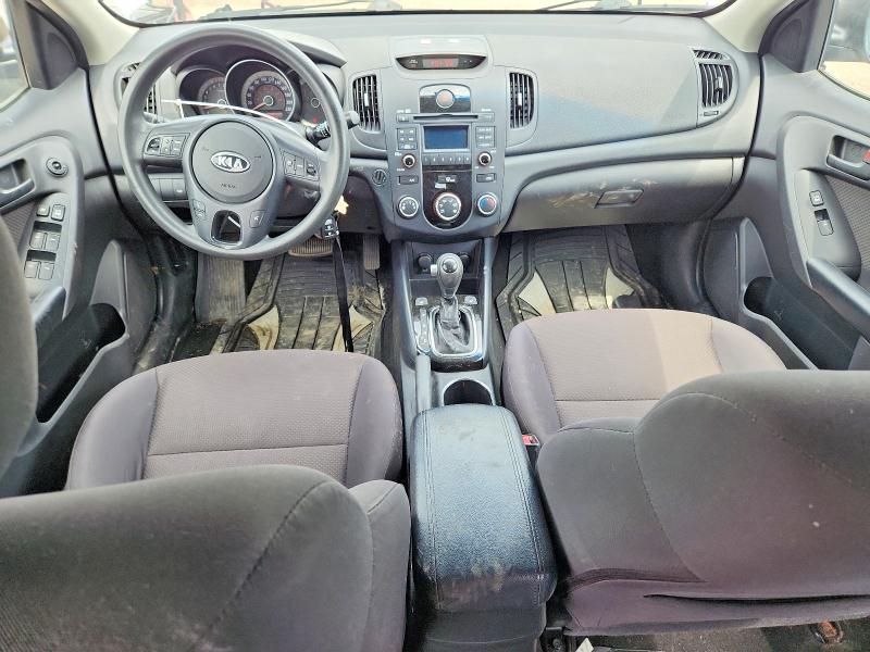 Продажа на аукционе авто 2011 Kia Forte, vin: KNAFU5A22B5443734, номер лота: 55436076