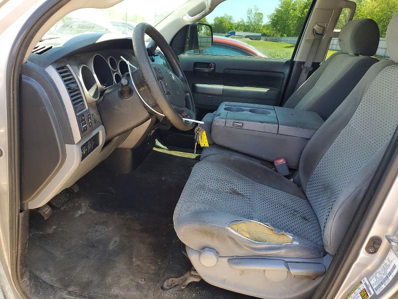 2012 Toyota Tundra მანქანა იყიდება აუქციონზე, vin: 5TFUM5F11CX030476, აუქციონის ნომერი: 55546446