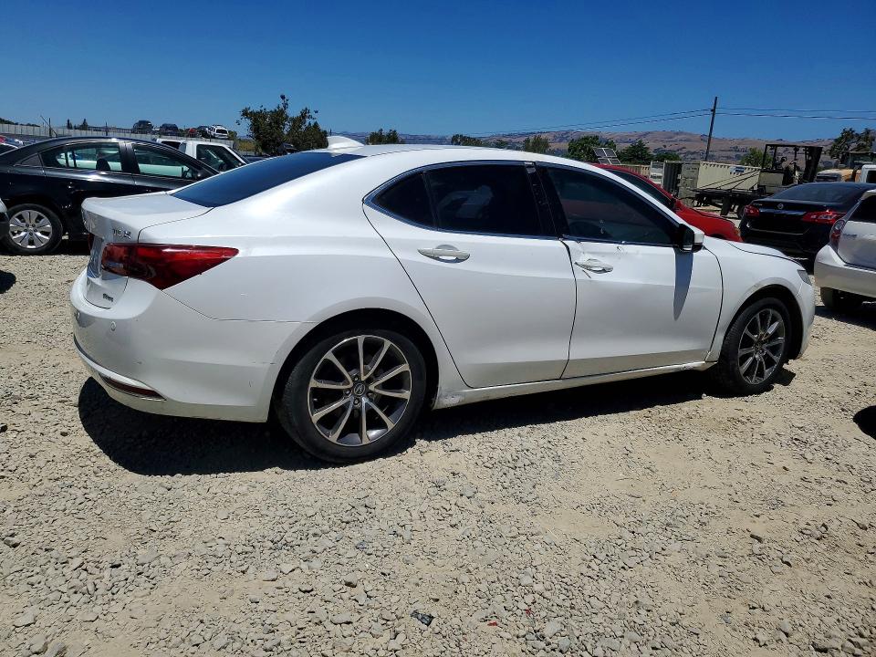55401786 :رقم المزاد ، 19UUB3F74GA003765 vin ، 2016 Acura Tlx مزاد بيع
