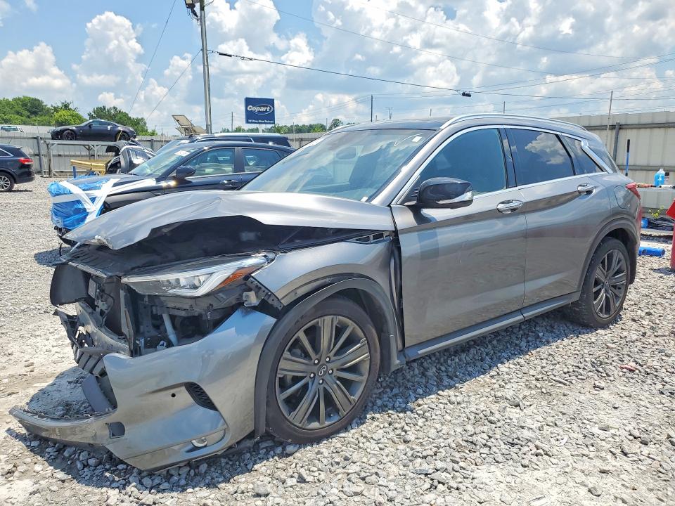 Продаж на аукціоні авто 2020 Infiniti Qx50, vin: 3PCAJ5M18LF119356, номер лоту: 56779876