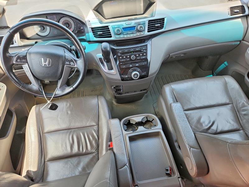 Aukcja sprzedaży 2011 Honda Odyssey, vin: 5FNRL5H65BB056380, numer aukcji: 58909946