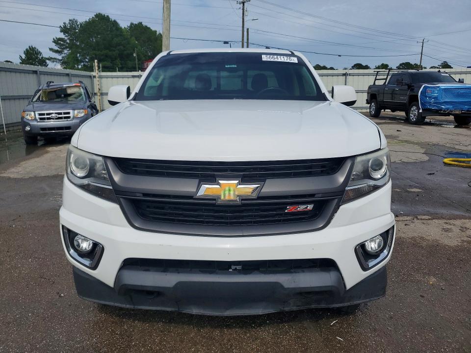 Продаж на аукціоні авто 2018 Chevrolet Colorado, vin: 1GCGSDEN8J1196348, номер лоту: 56641176