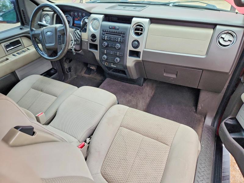 Aukcja sprzedaży 2010 Ford F150, vin: 1FTEX1C86AKE10400, numer aukcji: 55391176