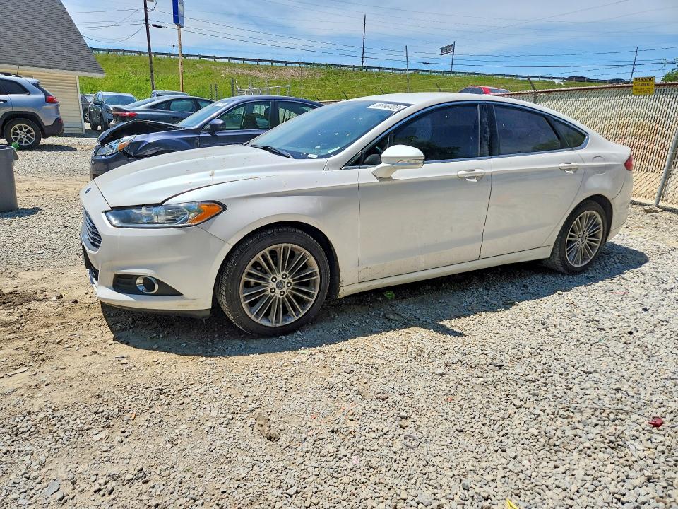 2014 Ford Fusion მანქანა იყიდება აუქციონზე, vin: 3FA6P0H99ER267434, აუქციონის ნომერი: 56396486